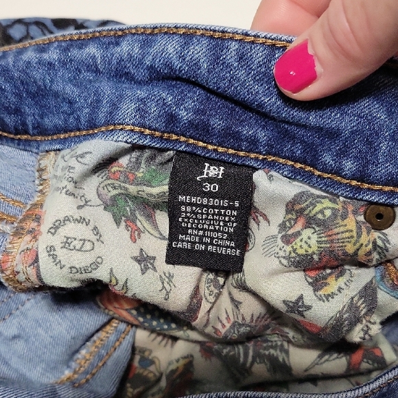 Ed Hardy Jeans - Picture 6 of 8